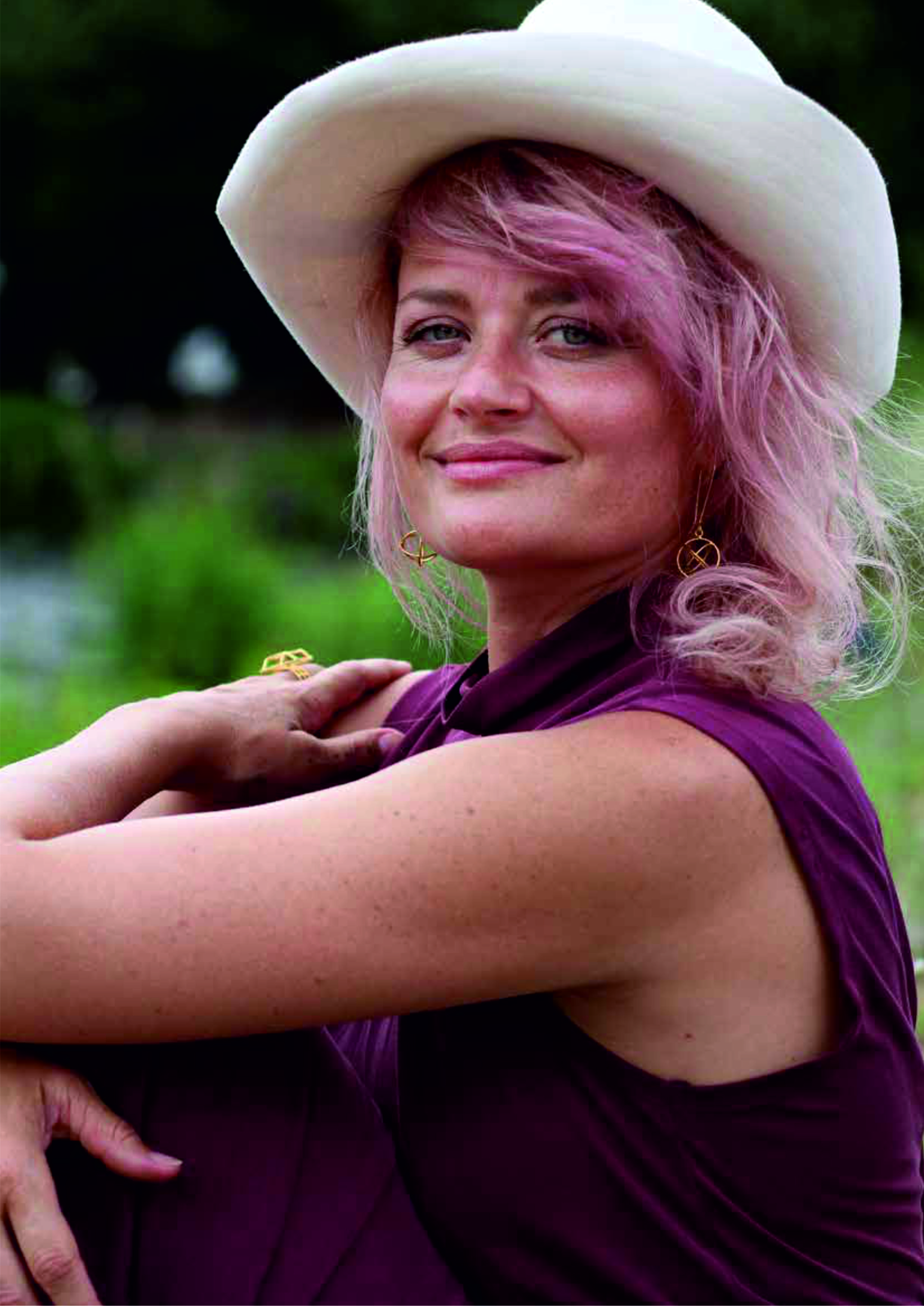 herečka Erika Stárková