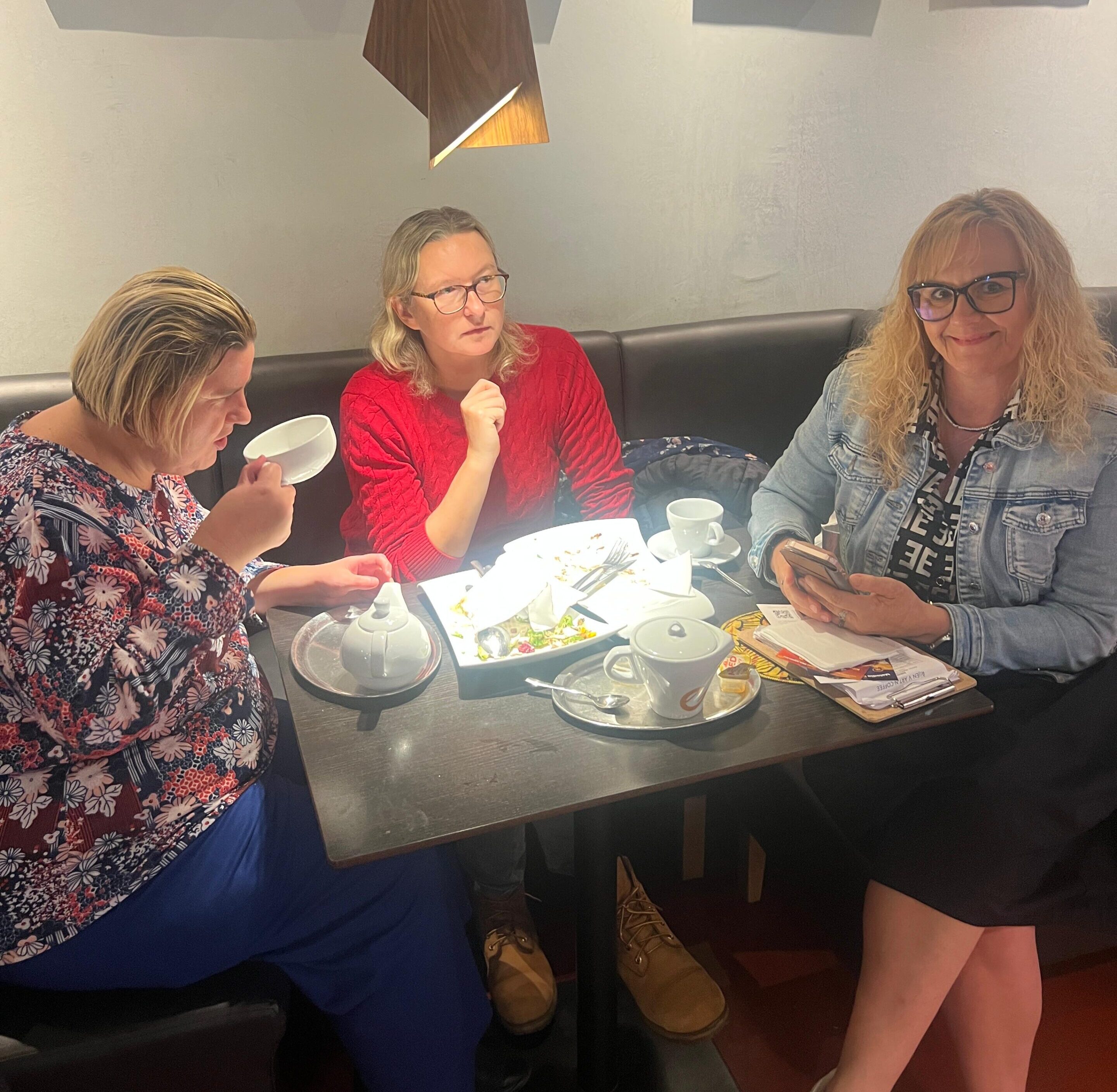 fotka z akce Melodio na kafi poosmé