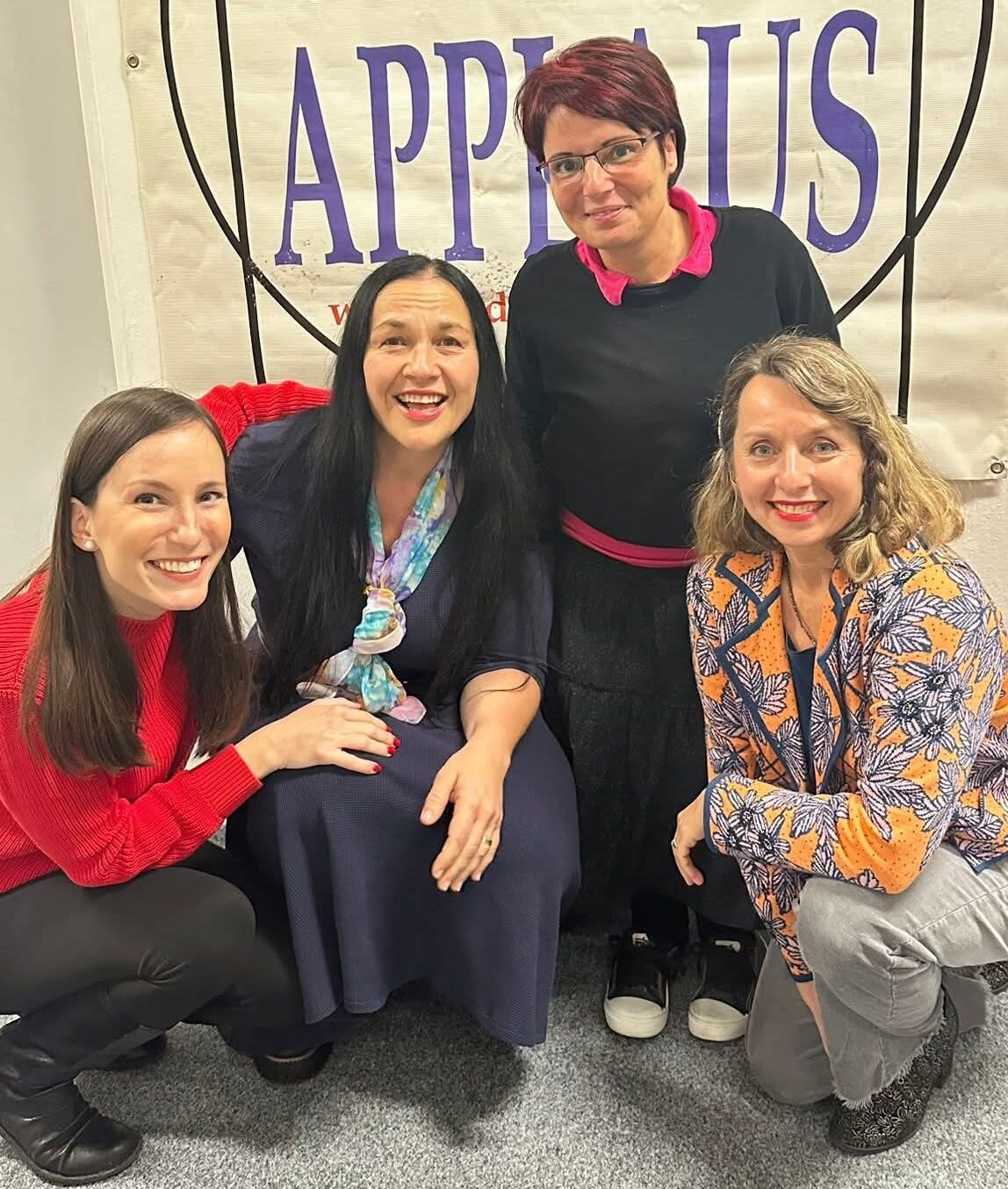 Melodio v rádiu Applaus